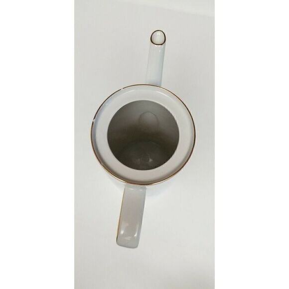 Rare 64 Piece China Set Vintage Seltmann Weiden Bavaria Monika Gold Rims - Picture 12 of 16